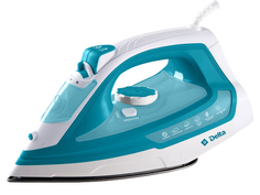 Утюг Delta Утюг DL-865 Turquoise-White