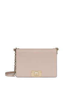 Розовая сумка Mimi Furla