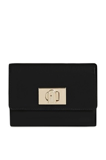 Небольшой черный кошелек 1927 Furla