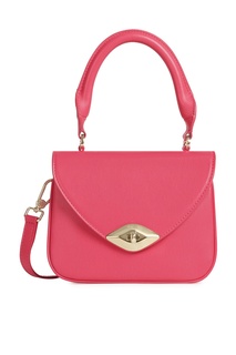 Небольшая розовая сумка Eye Furla