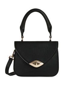 Кожаная сумка Eye Furla