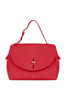 Ярко-красная сумка Net Furla