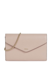 Розовая сумка-кроссбоди Babylon Furla