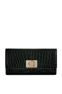Кошелек под рептилию 1927 Furla