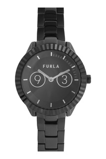 Часы черного цвета Metropolis Furla