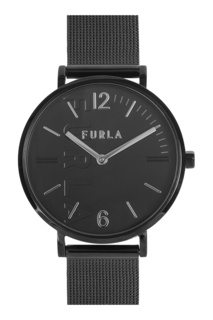 Часы черного цвета Giada Logo Furla