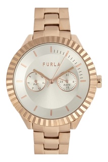 Часы золотистого цвета Metropolis Furla