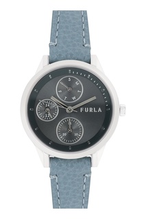 Часы с голубым ремешком Sport Furla