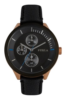 Часы черного цвета Sport Furla