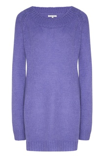 Фиолетовый свитер Silvian Heach