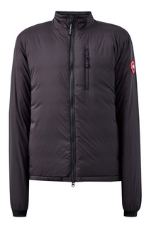 Укороченный пуховик с застежкой на молнию Canada Goose