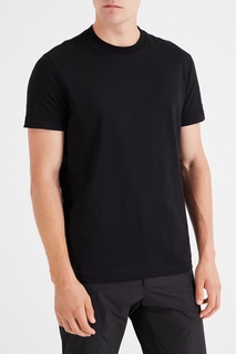 Набор из трех черных футболок Prada