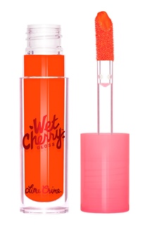 Блеск для губ нового поколения Wet Cherry TANGY CHERRY 2,96 ml Lime Crime