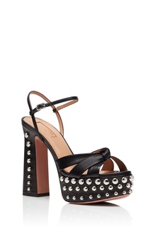 Босоножки Opera Plateau Sandal 125 Aquazzura