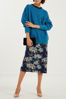 Юбка прямого кроя Dries Van Noten