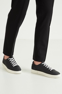 Черные кеды Dirk Bikkembergs