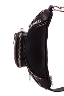 Черная мини-сумка Attica Alexander Wang