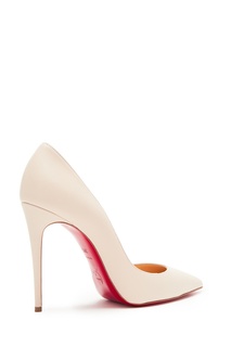 Кожаные туфли Iriza 100 Christian Louboutin