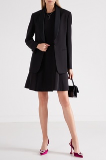 Черное платье Dkny
