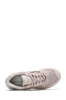 Кроссовки светло-розового цвета 574 New Balance