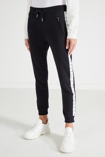 Спортивные брюки с логотипами Calvin Klein