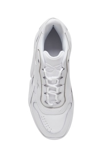 Белые кроссовки Premier Classic Reebok