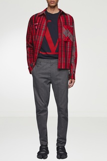 Футболка с логотипом Valentino