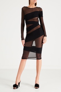 Платье Sia черное Agent Provocateur