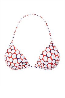 Бюстгальтер купальника Deianira в горошек Diane von Furstenberg