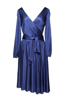 Платье с запахом Halston Heritage