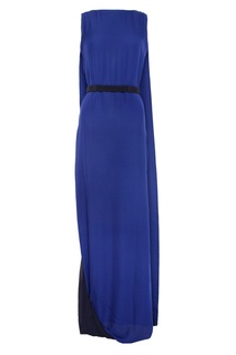 Платье в пол Halston Heritage