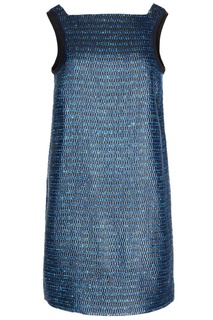 Мини-платье на толстых лямках Proenza Schouler