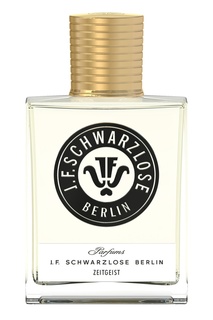 Парфюмерная вода Zeitgeist «Дух времени» 50ml J.F. Schwarzlose Berlin