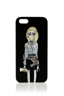 Чехол для iPhone 5/5S Alexander Terekhov