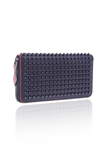 Кожаный кошелек Panettone Wallet Christian Louboutin