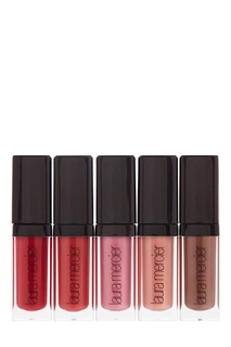 Набор мини-блесков для губ Mini-Lip Glace Collection Laura Mercier