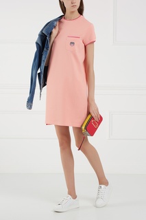 Хлопковое платье Kenzo