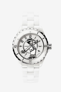 Часы MADEMOISELLE J12 Chanel Horlogerie