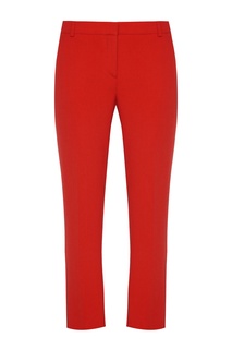 Шерстяные брюки Emilio Pucci