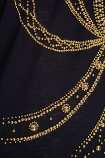 Платье-туника с декором Emilio Pucci