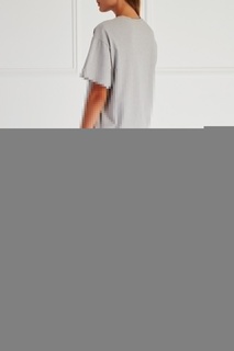 Хлопковая футболка Golden Goose Deluxe Brand