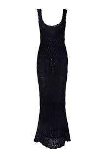 Хлопковое платье Emilio Pucci