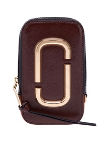 Кожаная сумка The Marc Jacobs