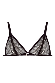 Топ с сеткой Elisabetta Franchi