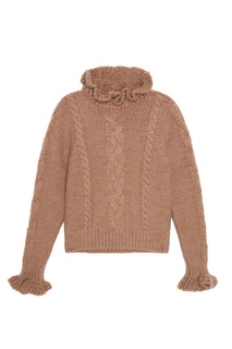 Свитер из мериносовой шерсти See By Chloé