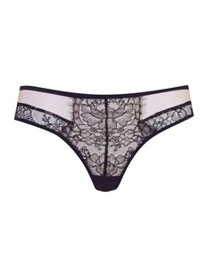 Классические трусики Fantazia черные Agent Provocateur