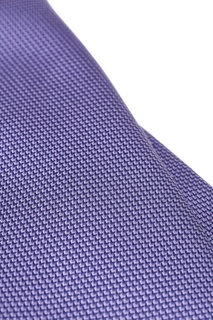 Фиолетовый галстук из шелка Brioni
