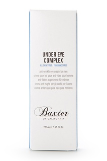 Лосьон для кожи вокруг глаз Under Eye Complex, 30 ml Baxter of California