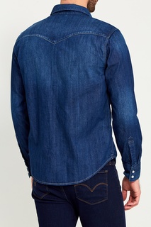 Синяя джинсовая рубашка Levis®