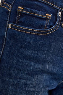 Прямые синие джинсы 714 Straight Levis®